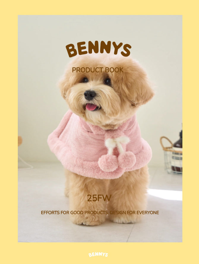 BENNYS 25秋冬コレクション | ベニーズ公式ショップ