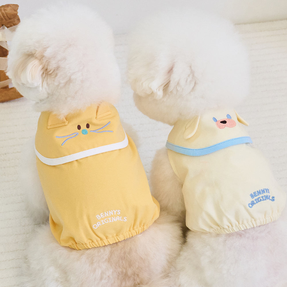 HOMIES CROP T-SHIRT (YELLOW)
