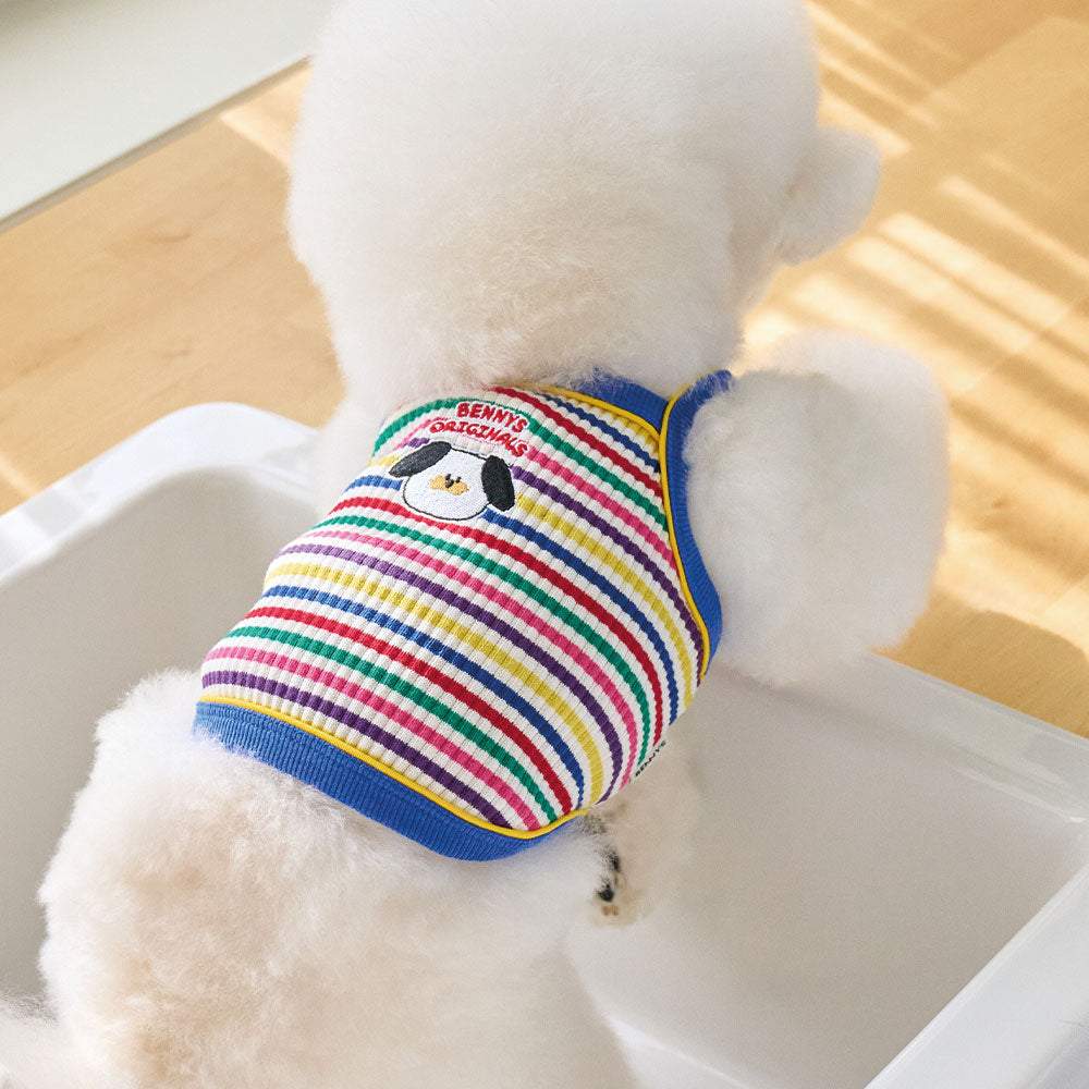 HEYDAY CROP TOP (WHITE)