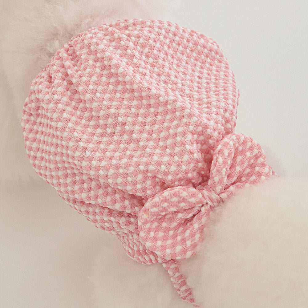 MOLLY BALLOON TOP (PINK)