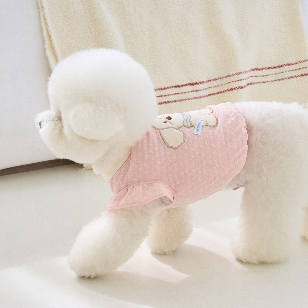 ANGELIC BALLOON T-SHIRT (PINK)