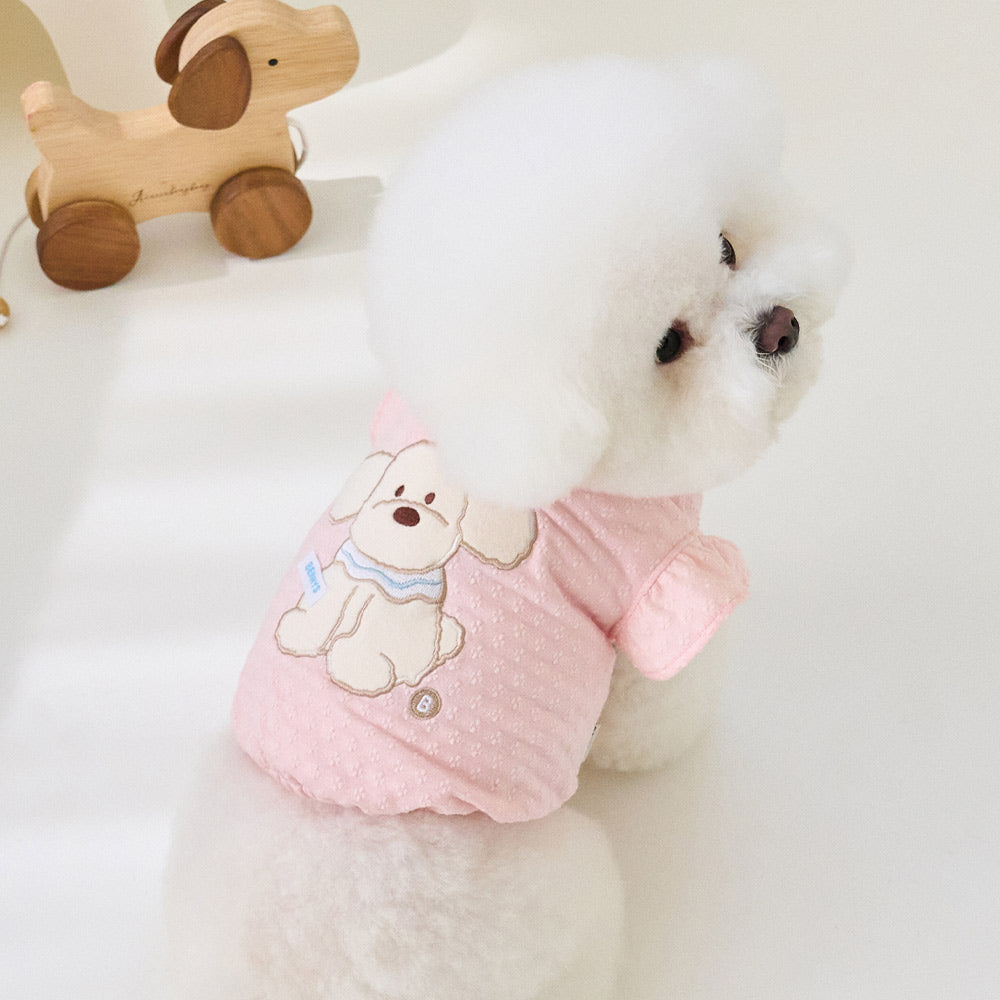 ANGELIC BALLOON T-SHIRT (PINK)