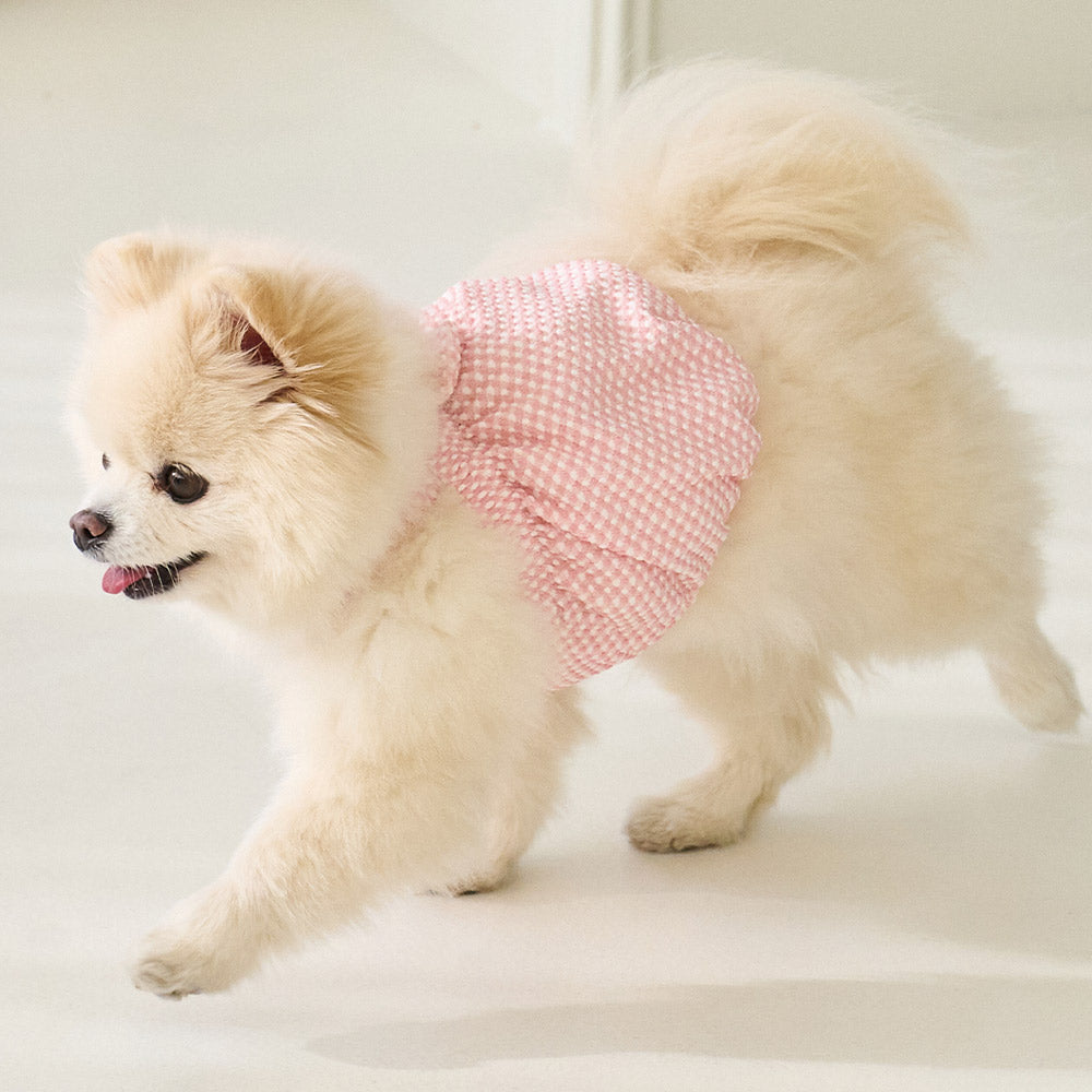 MOLLY BALLOON TOP (PINK)