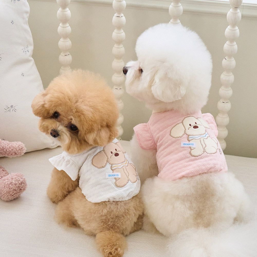 ANGELIC BALLOON T-SHIRT (PINK)