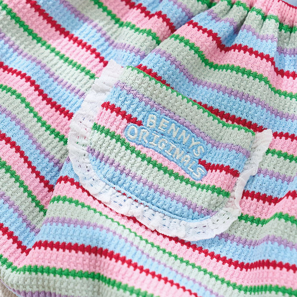FESTA BALLOON TOP (SKYBLUE)