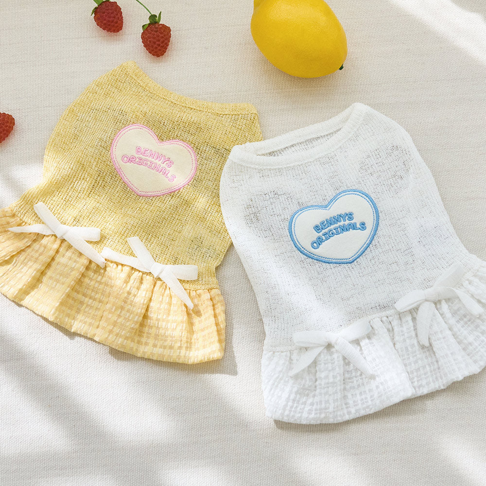 HAZE ONE PIECE (YELLOW)
