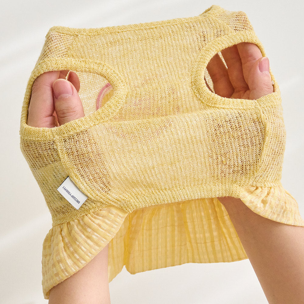 HAZE ONE PIECE (YELLOW)
