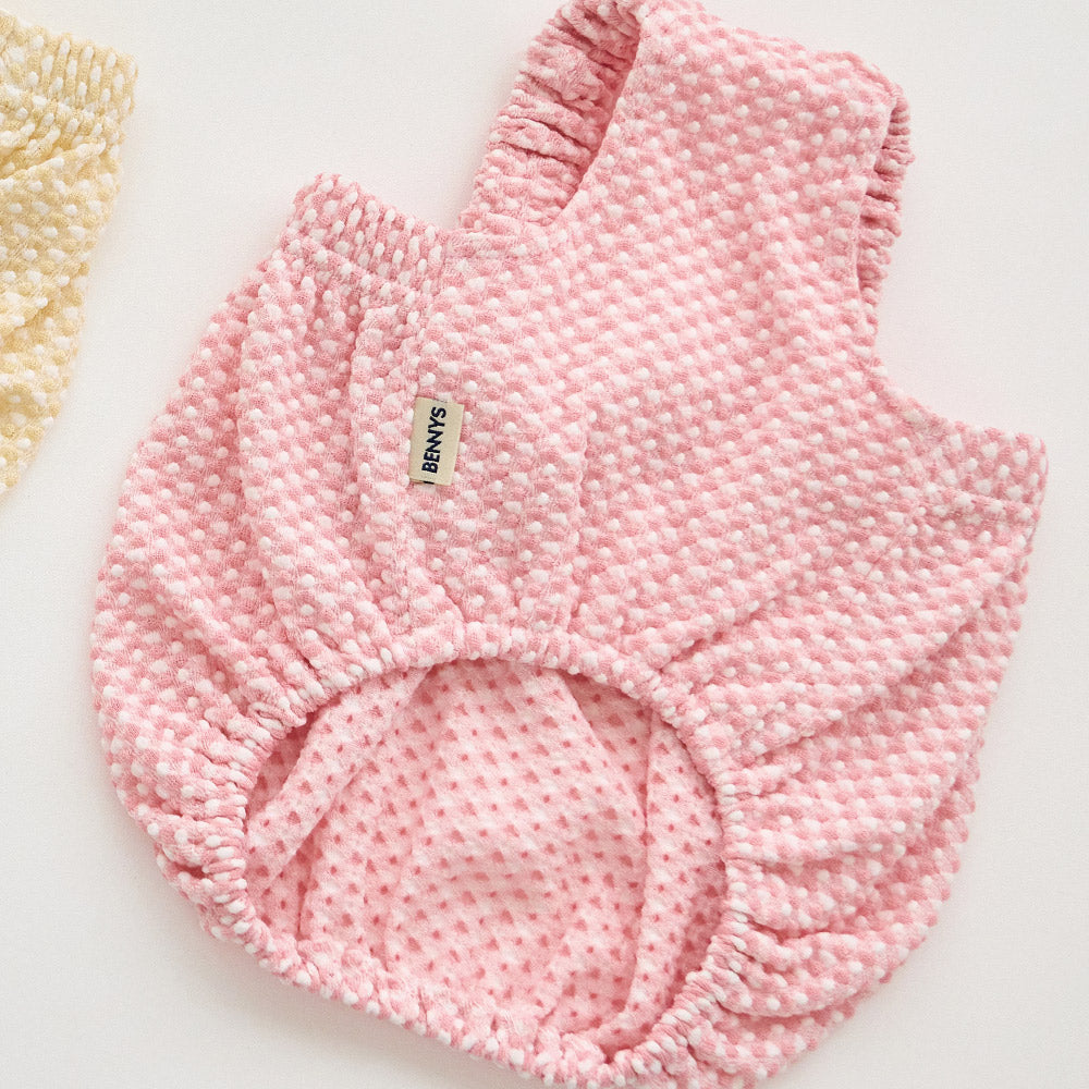 MOLLY BALLOON TOP (PINK)