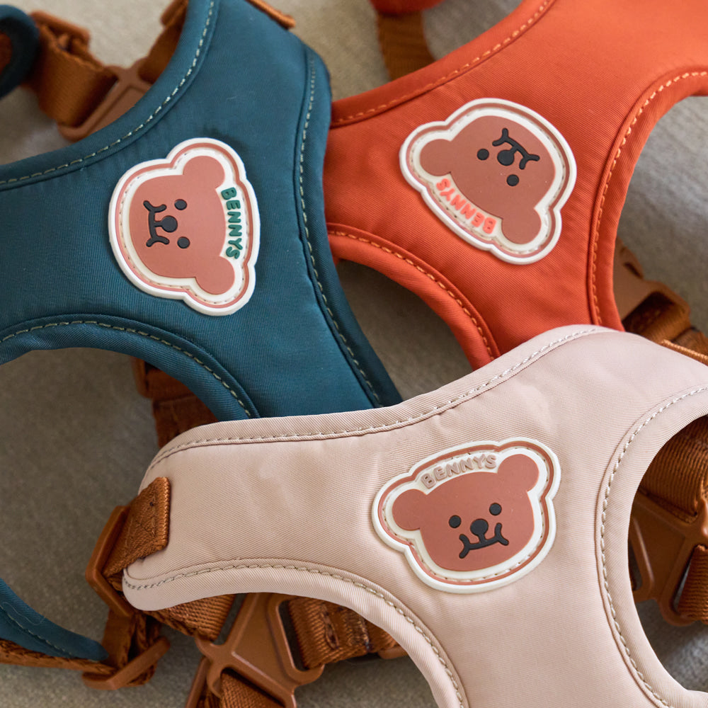 ONE TOUCH HARNESS (ORANGE)