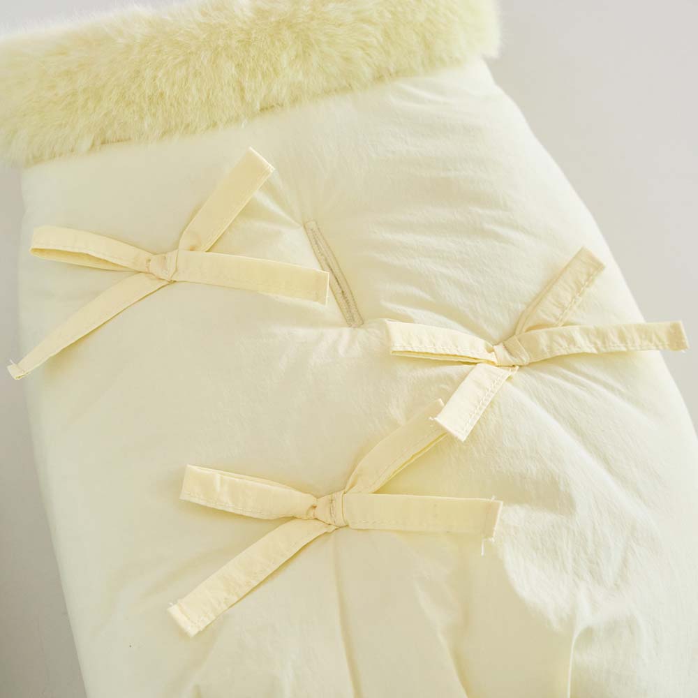 ポメロ ダウン (スカイブルー)