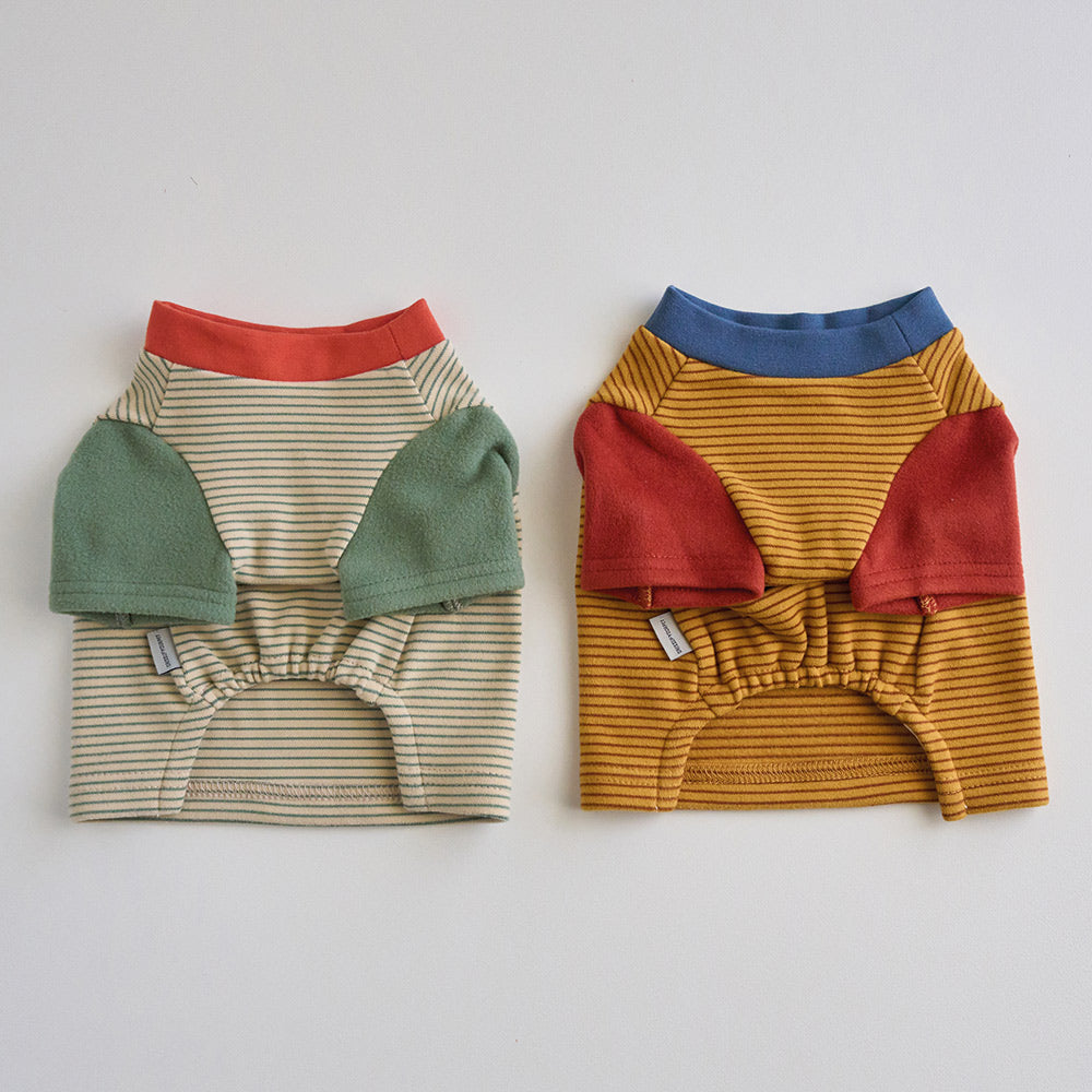 ウィグリー Tシャツ (イエロー)