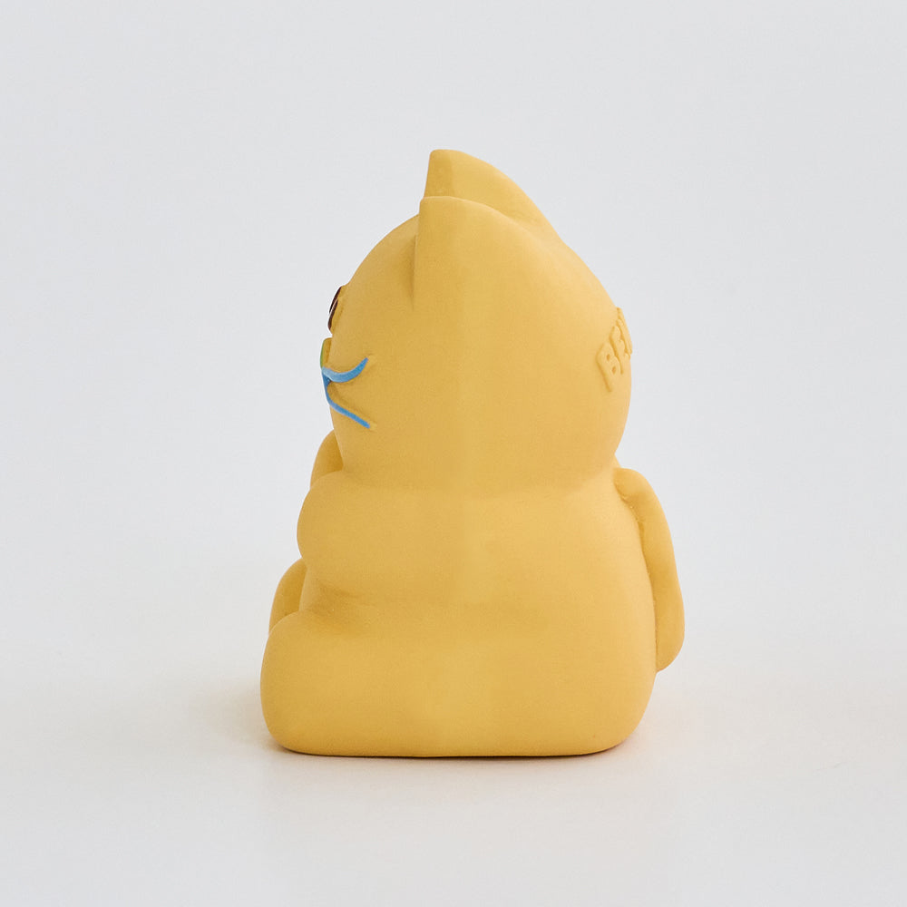 ANIMAL JELLO LATEX TOY (KITTY)