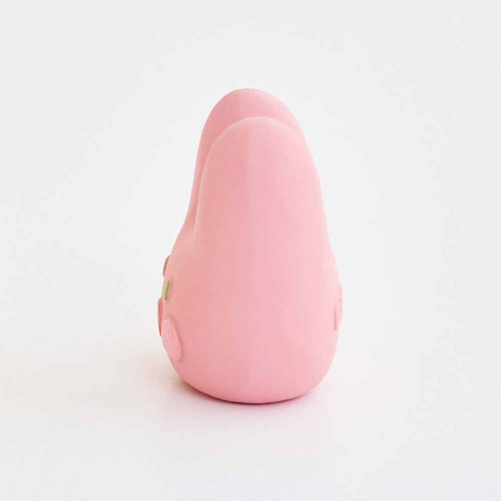ANIMAL BEBE LATEX TOY (BUNNY)