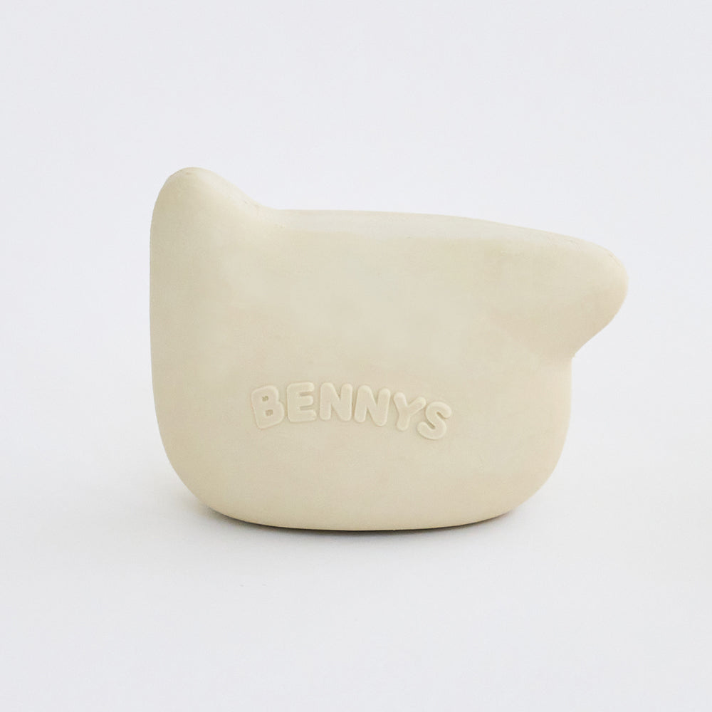 ANIMAL BEBE LATEX TOY (DOGGY)