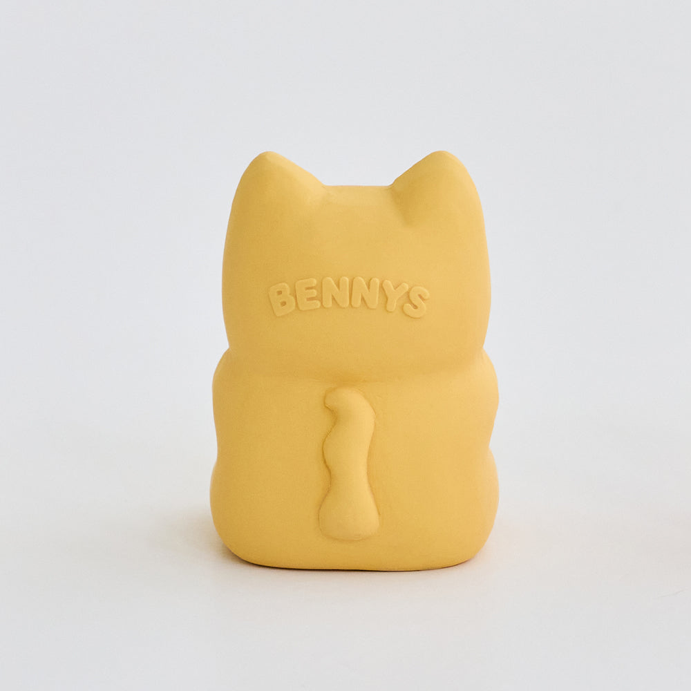 ANIMAL JELLO LATEX TOY (KITTY)