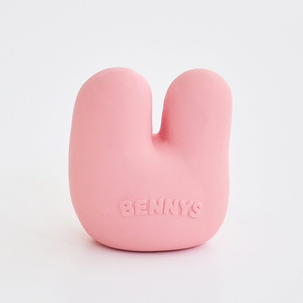 ANIMAL BEBE LATEX TOY (BUNNY)