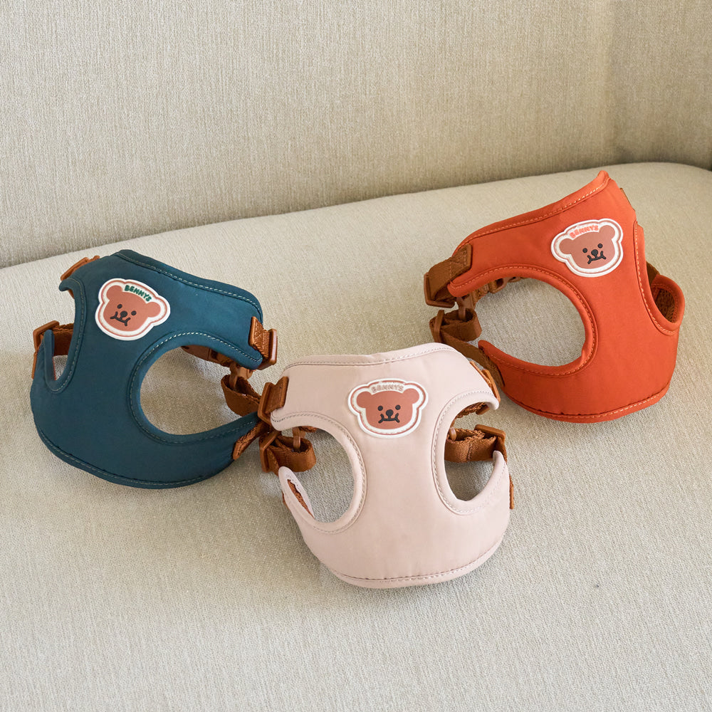 ONE TOUCH HARNESS (ORANGE)