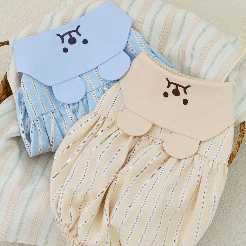 HONEYPOT ONE PIECE (BEIGE)