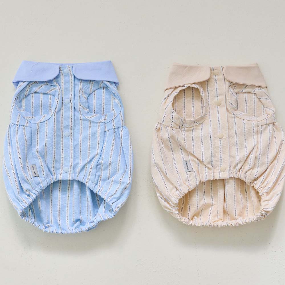 HONEYPOT ONE PIECE (BEIGE)