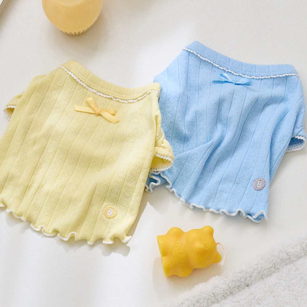 LIBERTY CROP TOP (SKYBLUE)