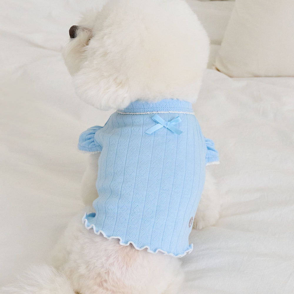 LIBERTY CROP TOP (SKYBLUE)