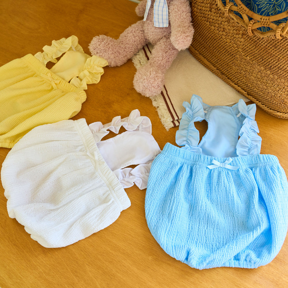 PUDDING BALLOON TOP (SKYBLUE)