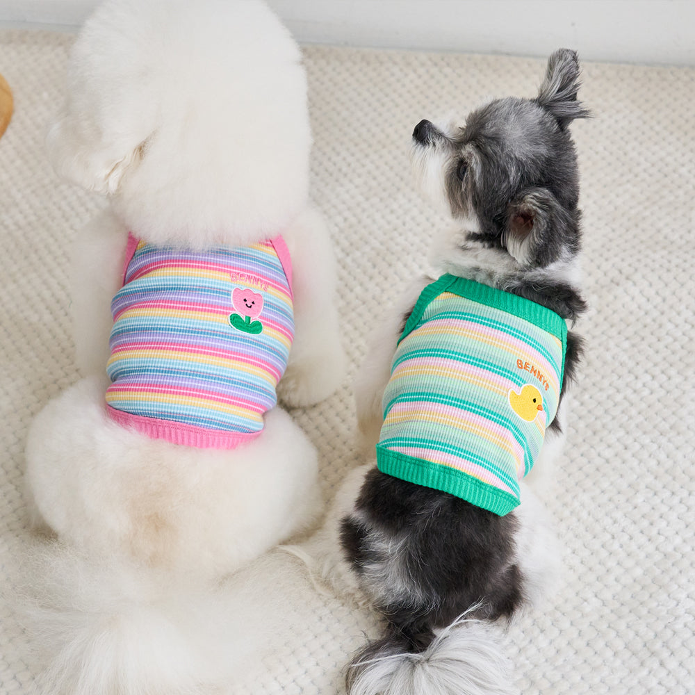 LUCKY CROP TOP (GREEN)