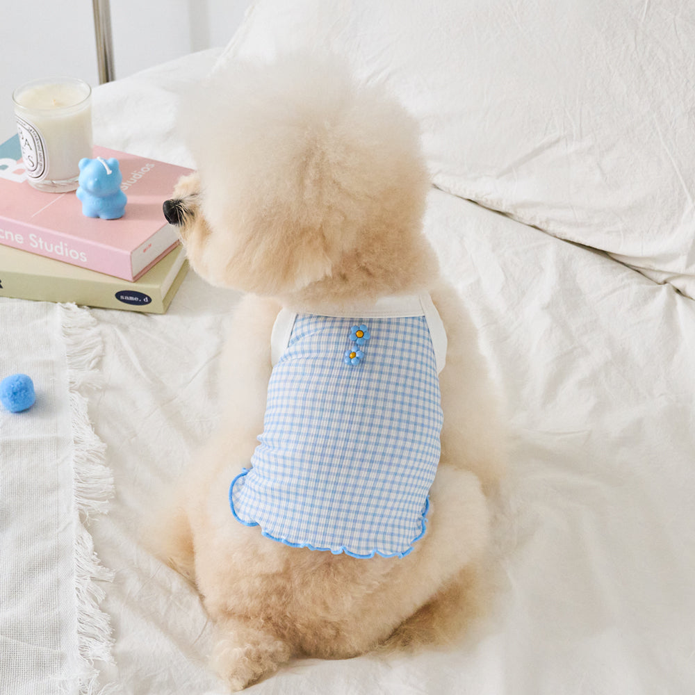 SEVEN DAYS TOP (BLUE)