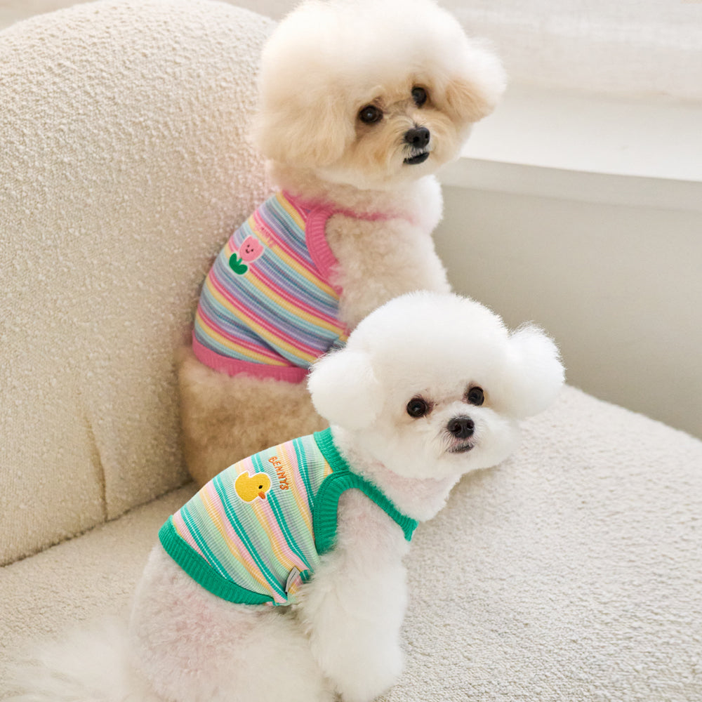 LUCKY CROP TOP (GREEN)