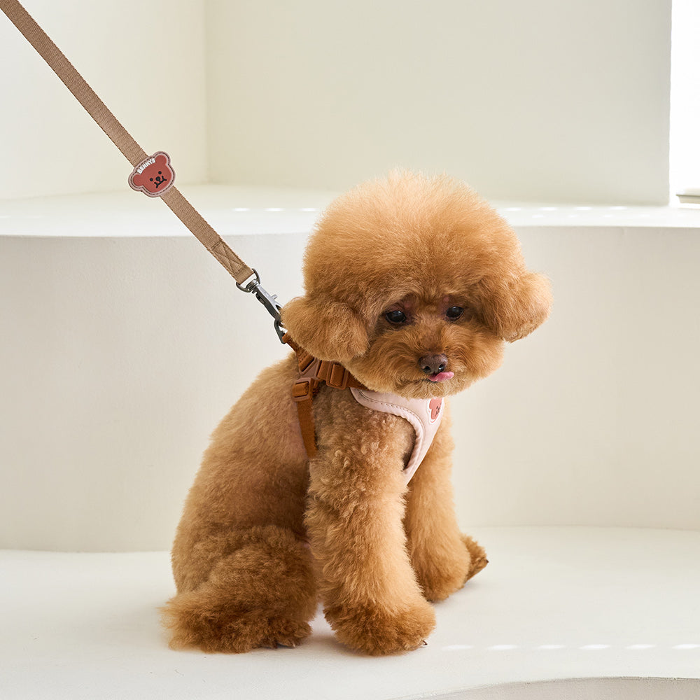 BENNYS MULTI LEASH (BEIGE)