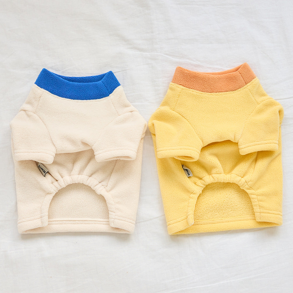 MISCHIEF CROP T-SHIRT (IVORY)