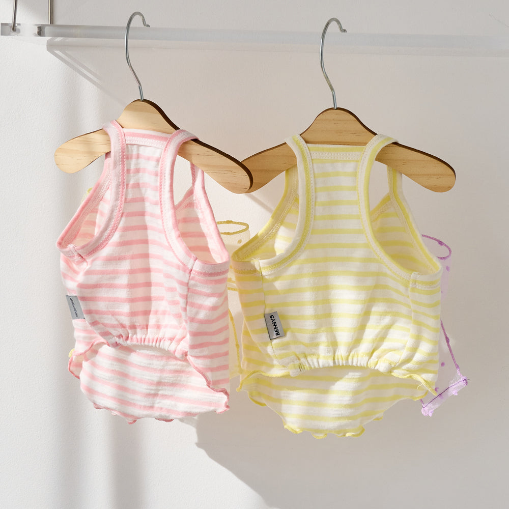 LOVELYZ RIBBON TOP (PINK)