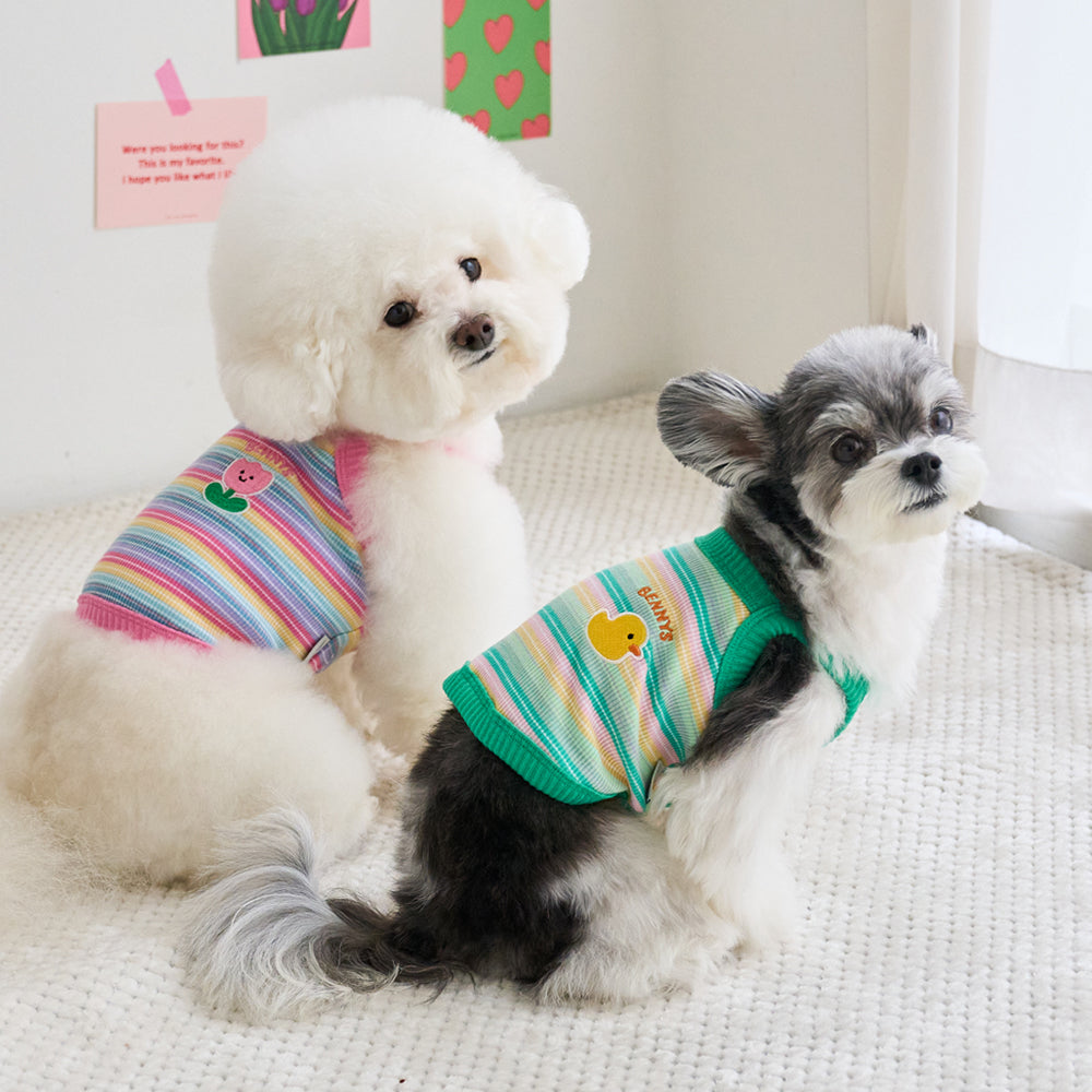 LUCKY CROP TOP (GREEN)