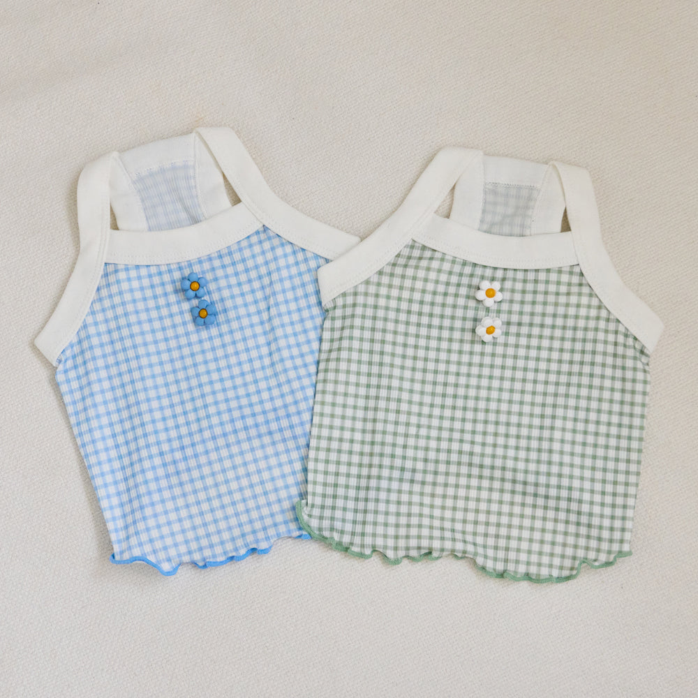 SEVEN DAYS TOP (BLUE)