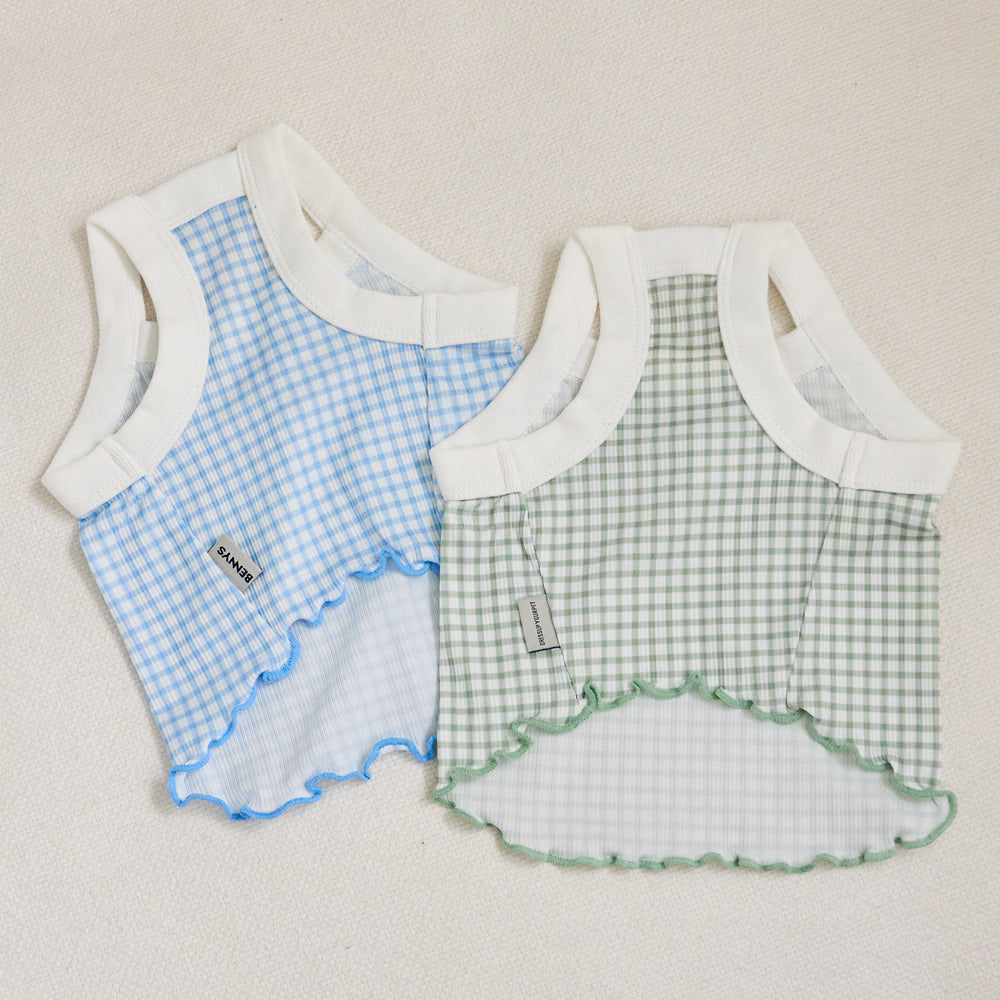 SEVEN DAYS TOP (BLUE)