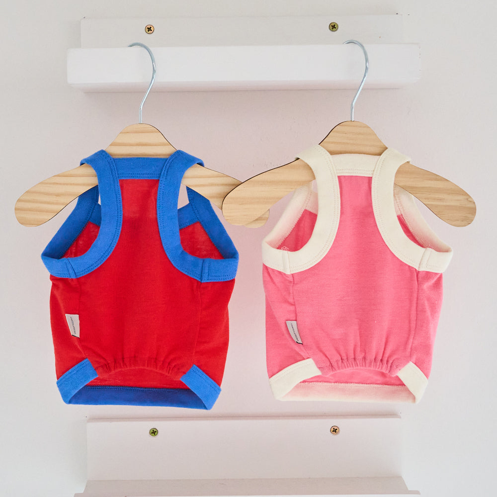 SPICY CROP TOP (PINK)