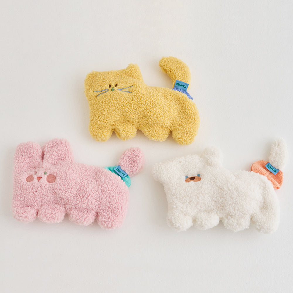 ANIMAL NOSEWORK TOY (DOGGY)