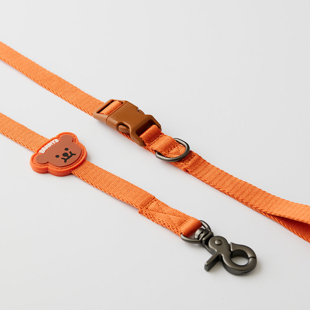 BENNYS MULTI LEASH (ORANGE)