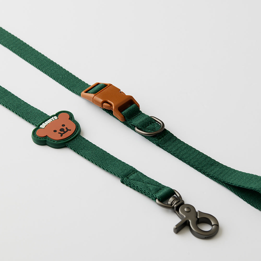 BENNYS MULTI LEASH (GREEN)