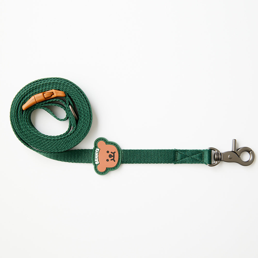 BENNYS MULTI LEASH (GREEN)
