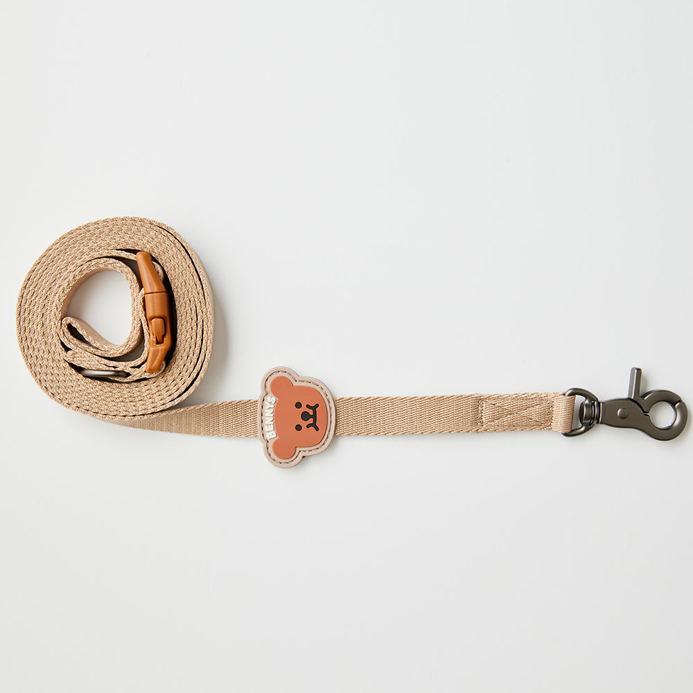 BENNYS MULTI LEASH (BEIGE)