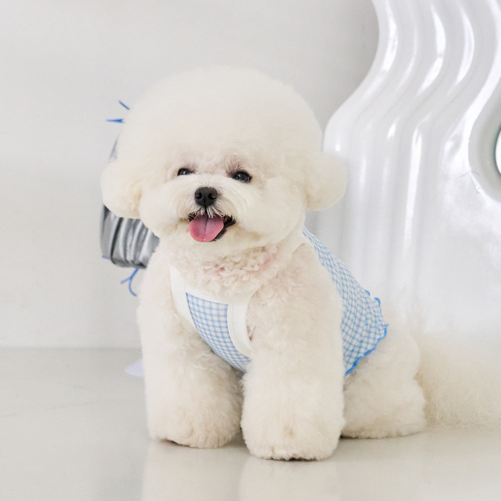 SEVEN DAYS TOP (BLUE)