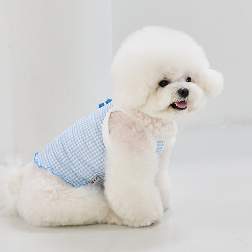 SEVEN DAYS TOP (BLUE)