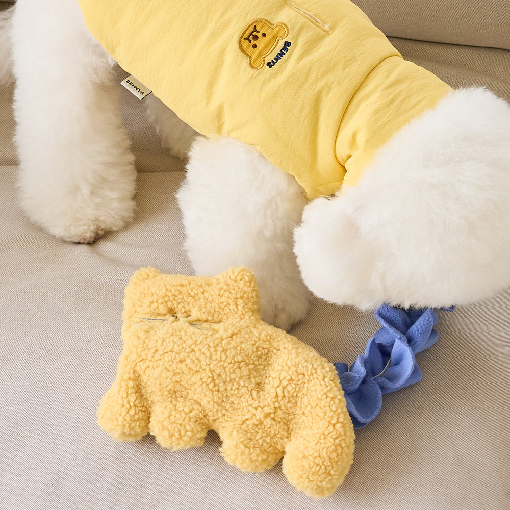 ANIMAL NOSEWORK TOY (KITTY)