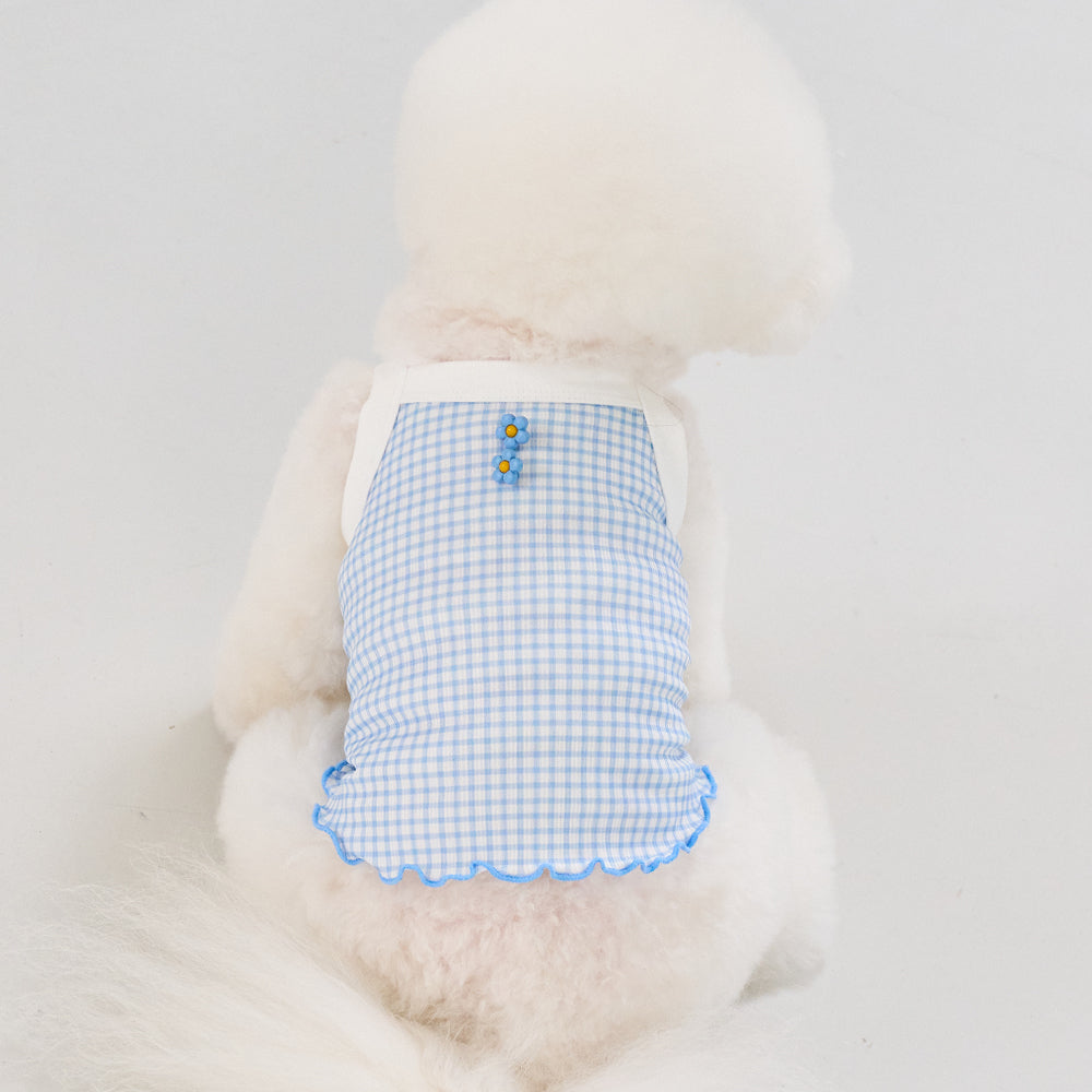 SEVEN DAYS TOP (BLUE)