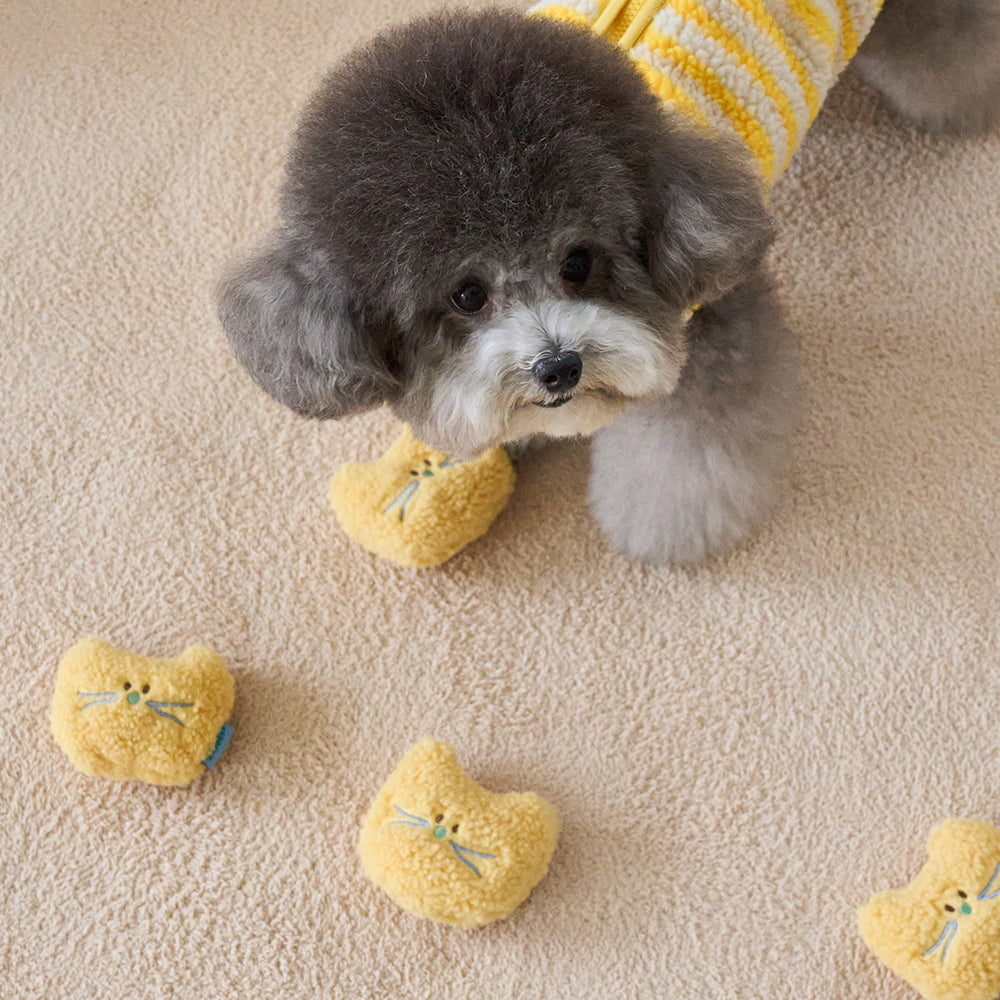 PETIT ANIMAL TOY (KITTY)