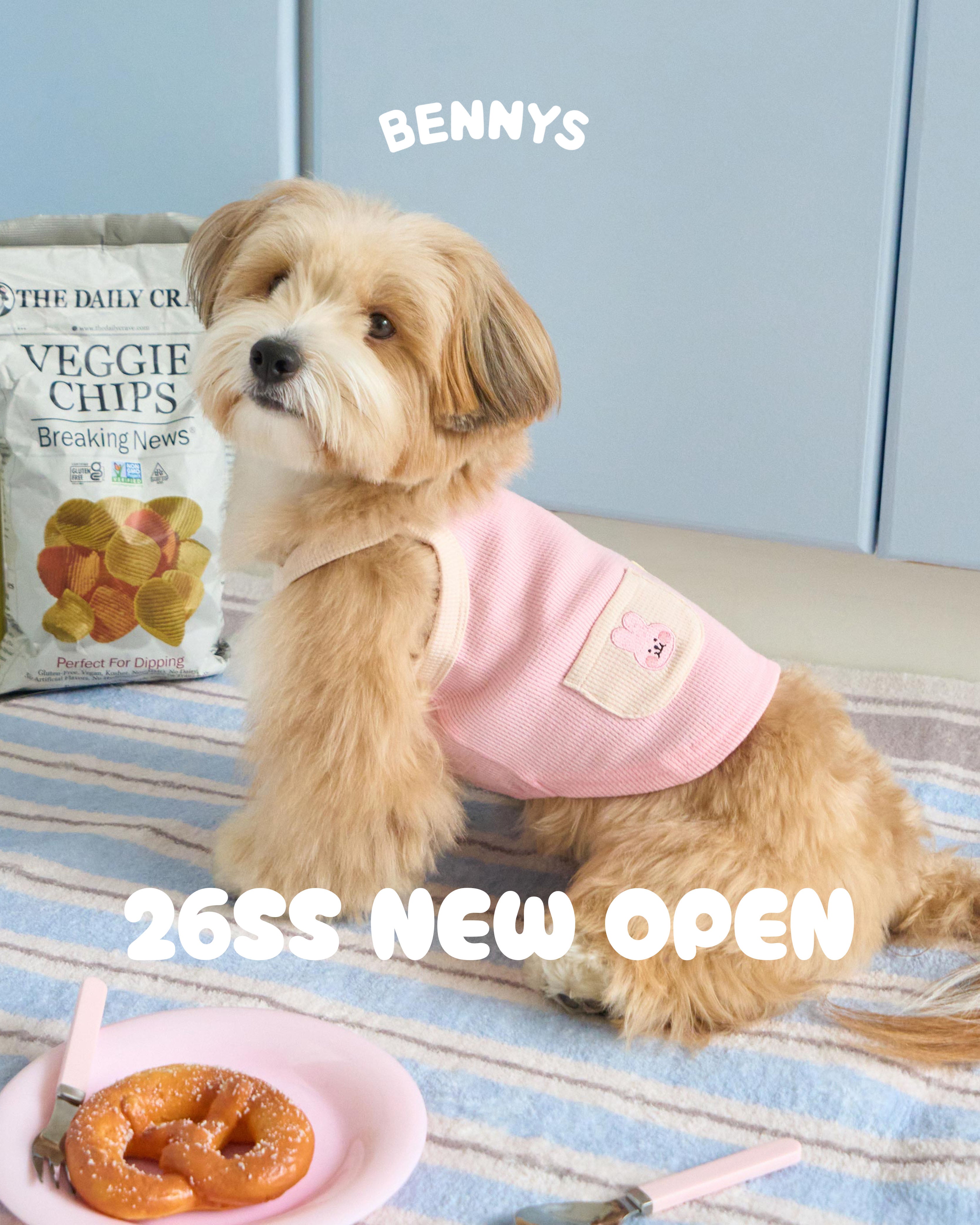 BENNYS | ベニーズ公式ショップ