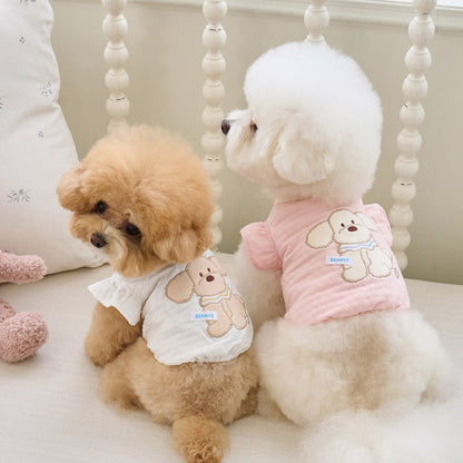 ANGELIC BALLOON T-SHIRT (PINK)