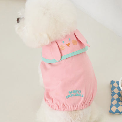 HOMIES CROP T-SHIRT (PINK)