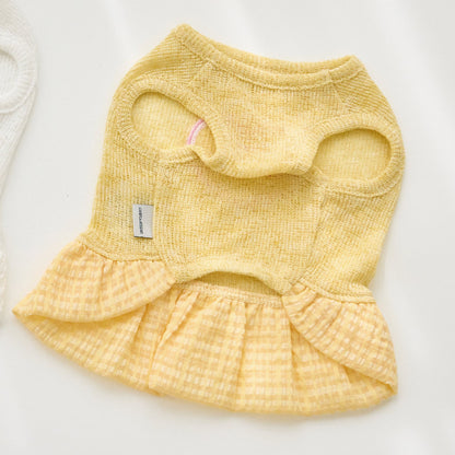 HAZE ONE PIECE (YELLOW)